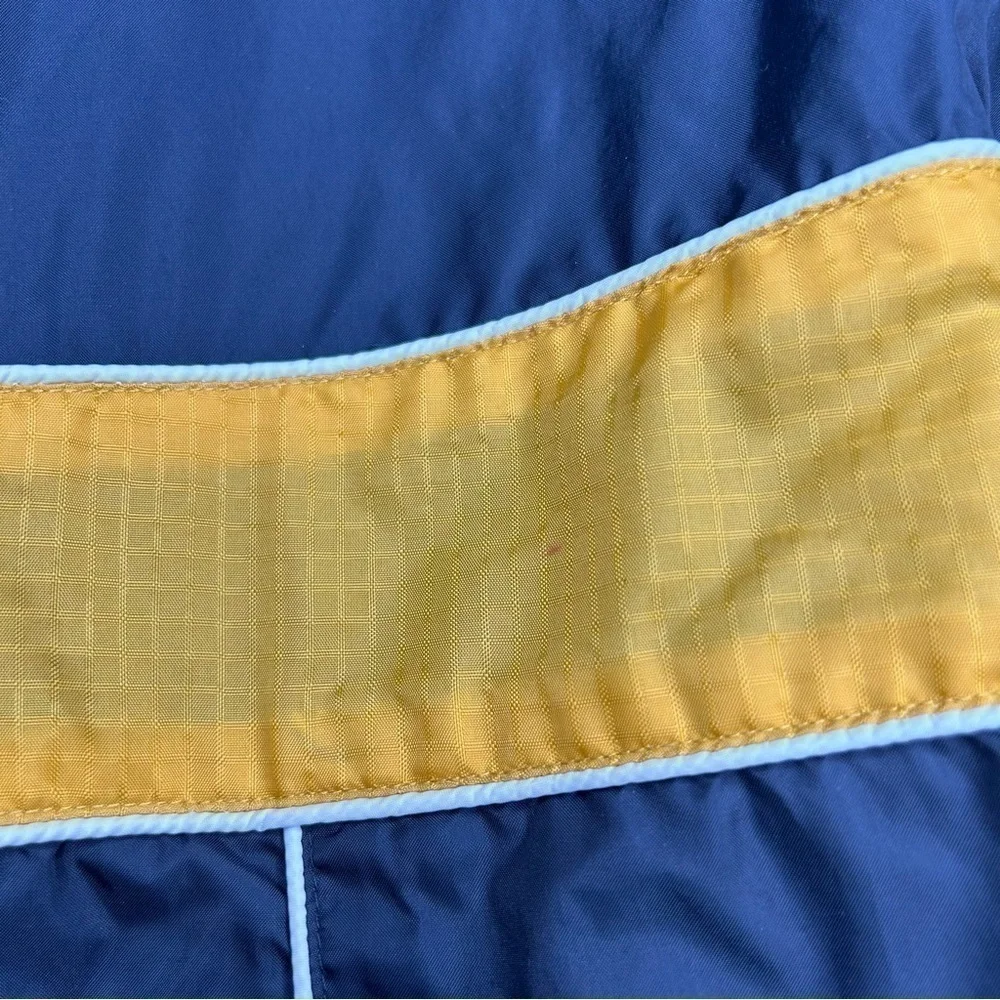 Vintage Nike Quarter Zip Windbreaker